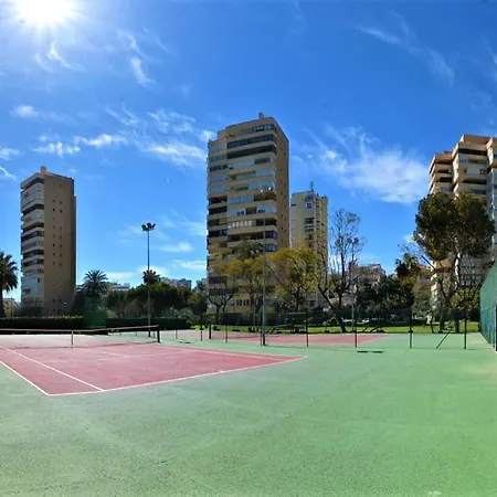 Playamar Ii Sunny Torremolinos